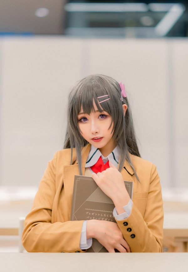 极品萝莉美女樱岛麻衣cos美女图片_艺术写真图片大全,唯美插画作品,女人成熟个人写真风格