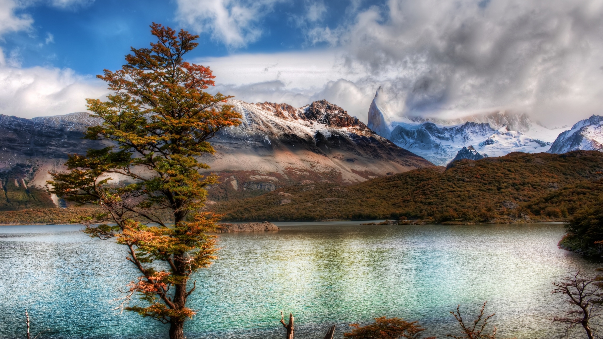 风景