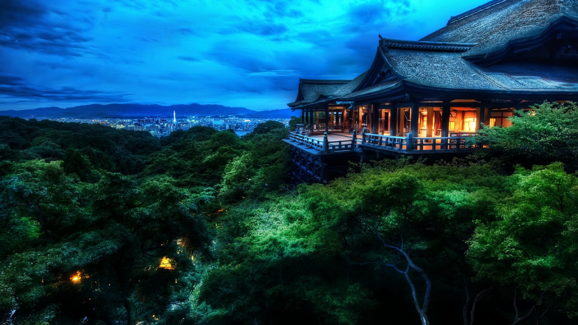 风景