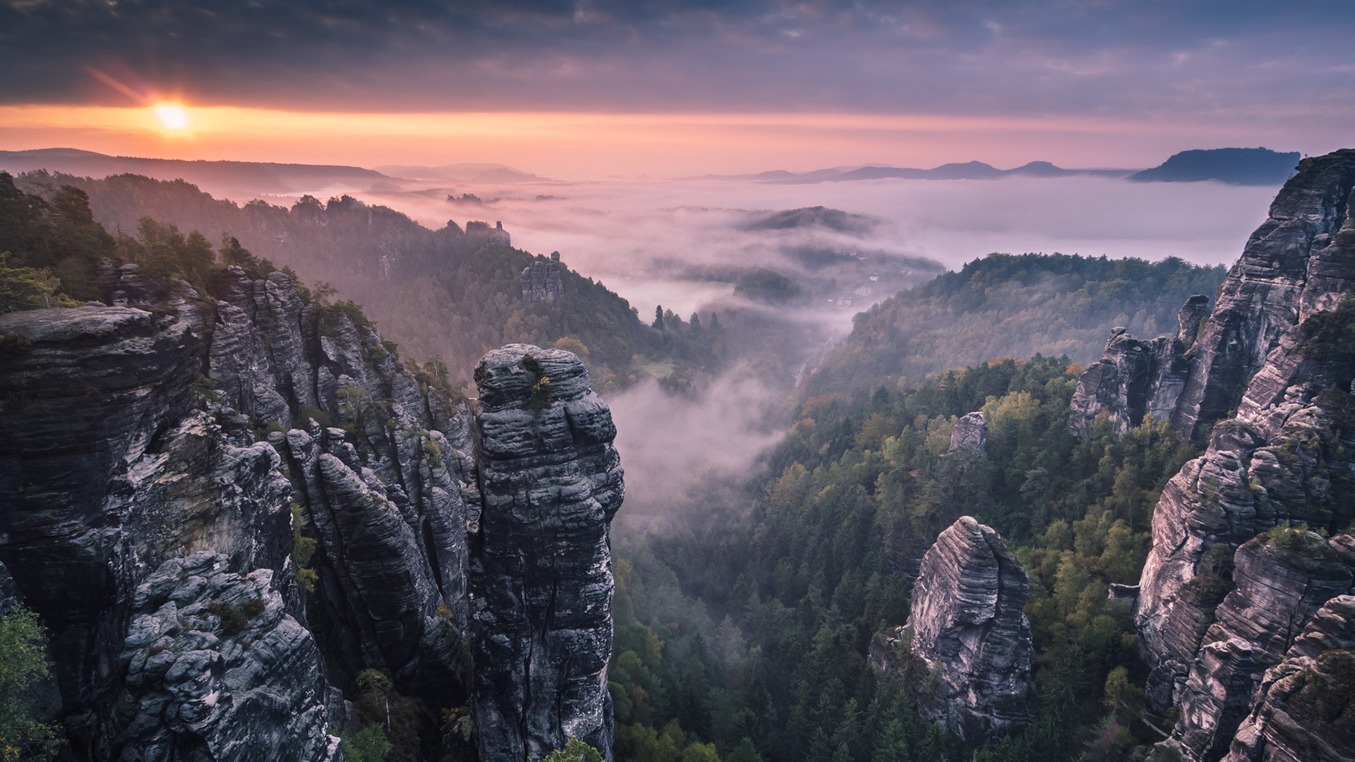 风景