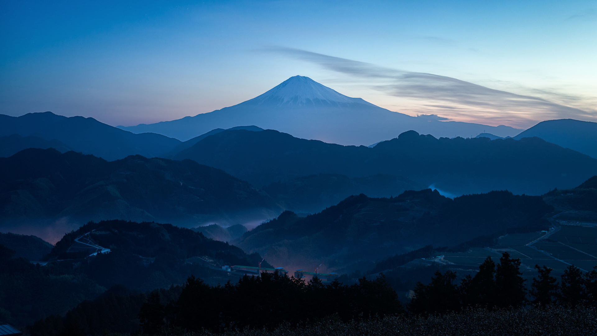 风景