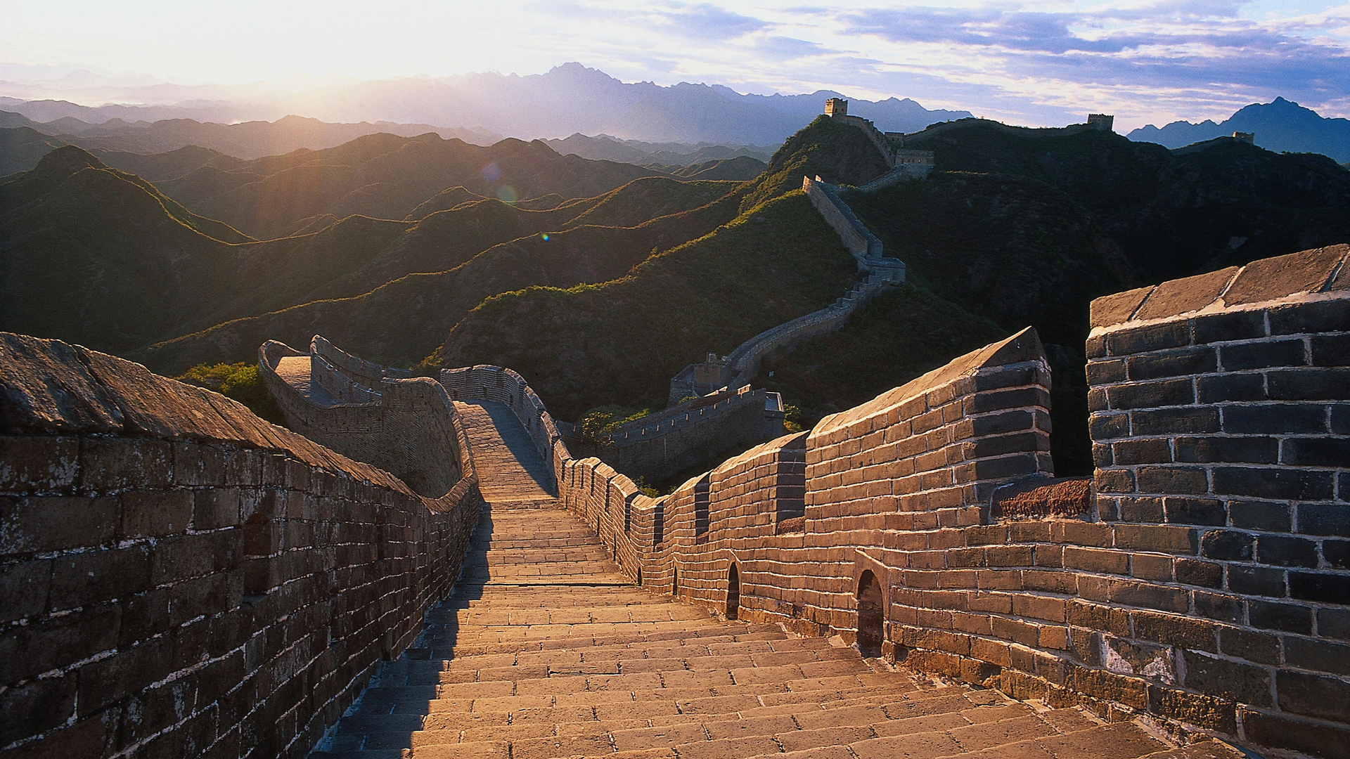 风景