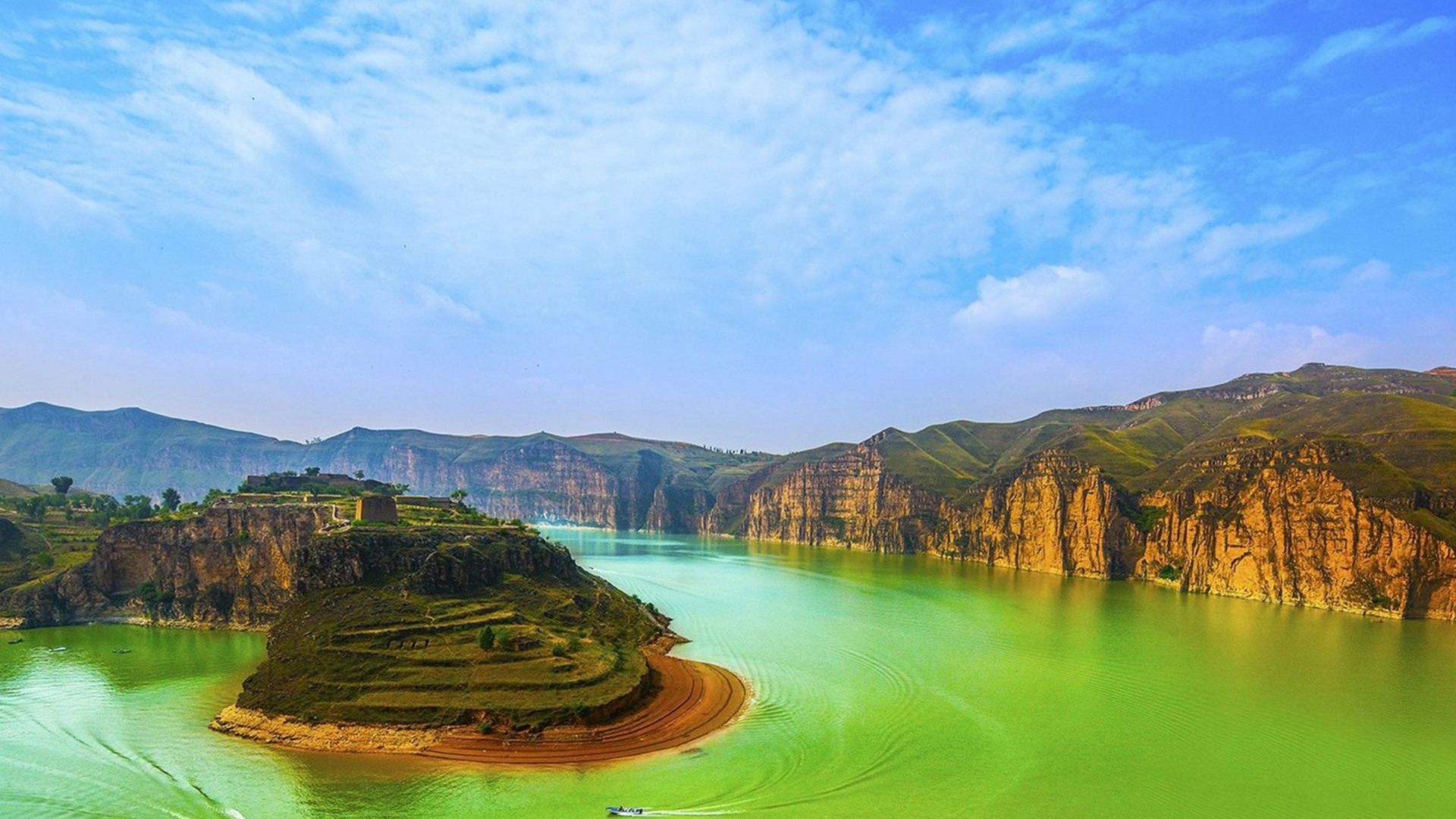 风景