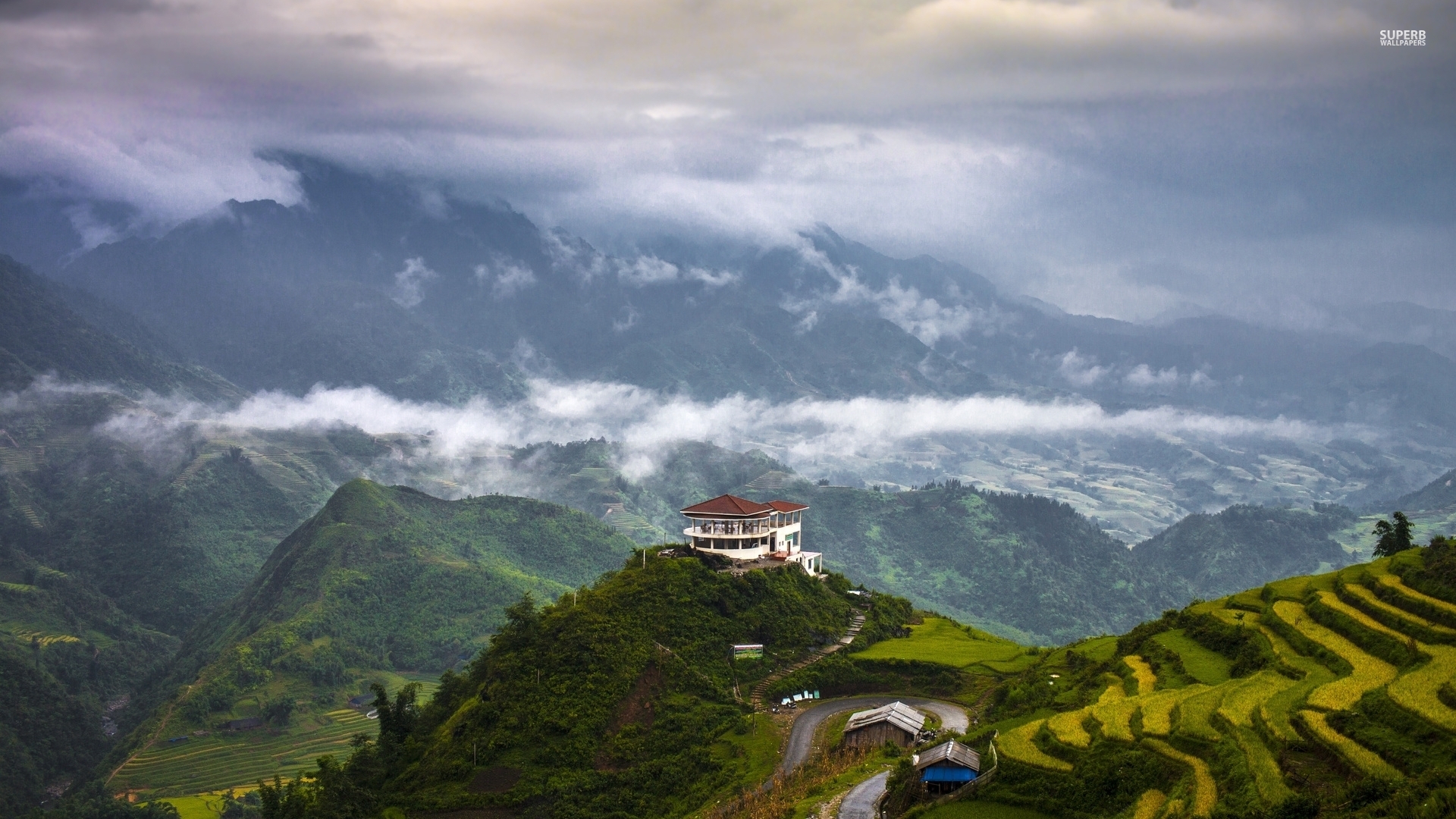 风景