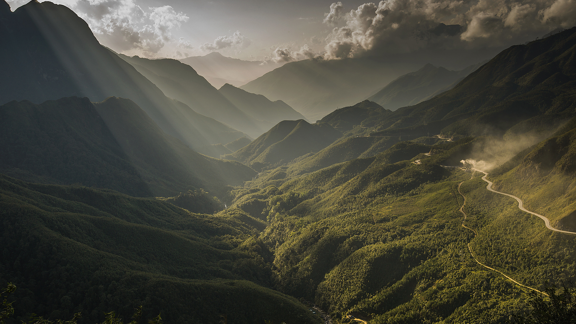 风景