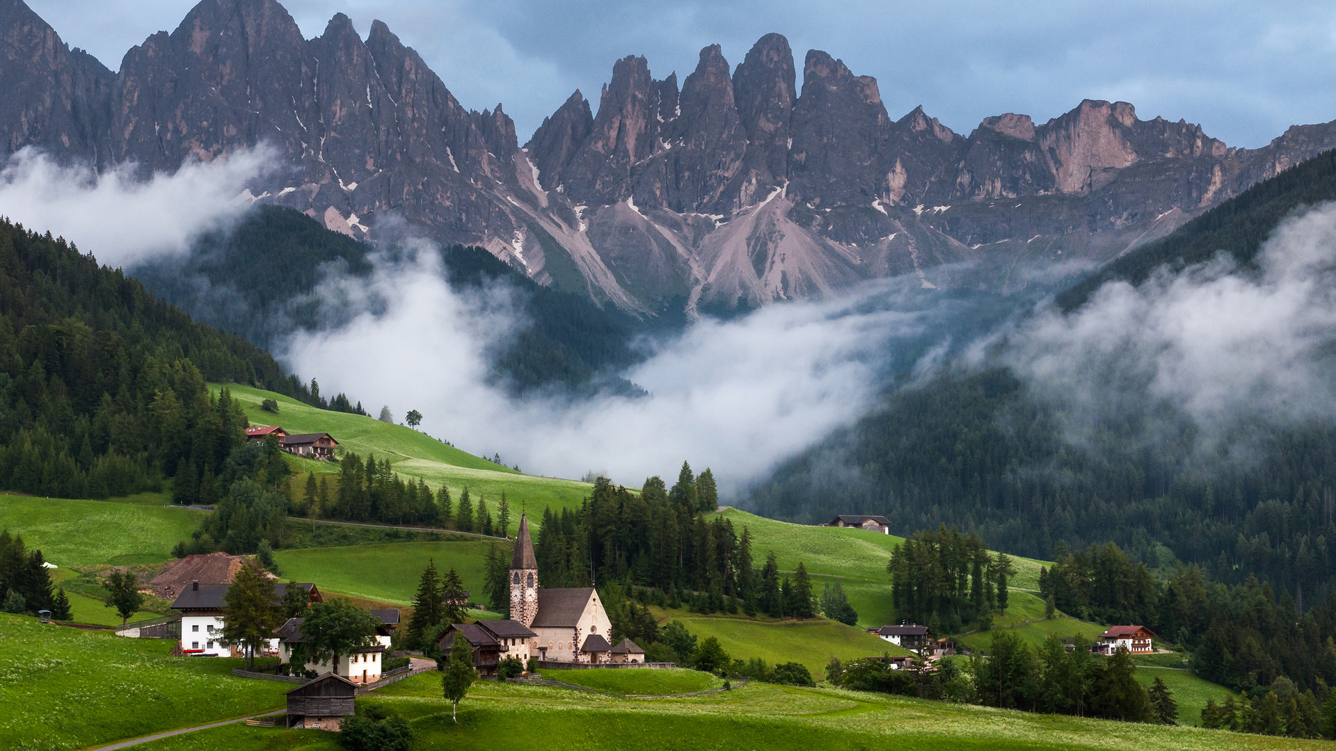 风景