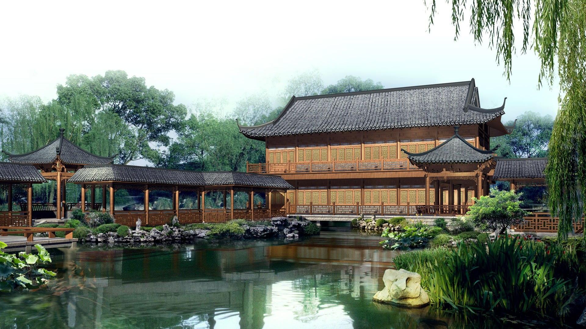 风景