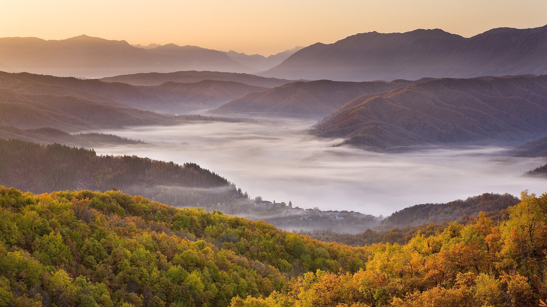 风景