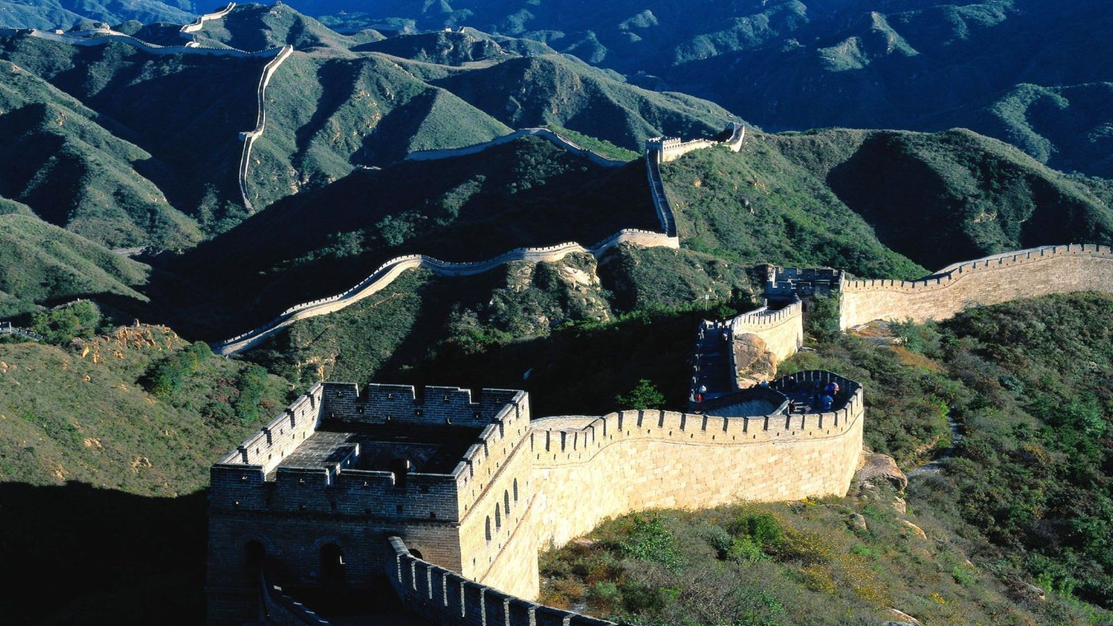 风景