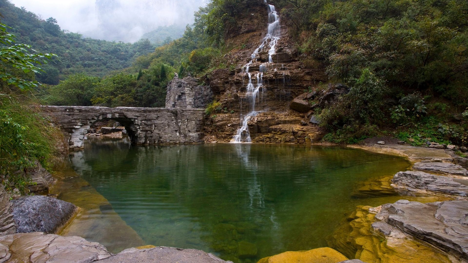 风景