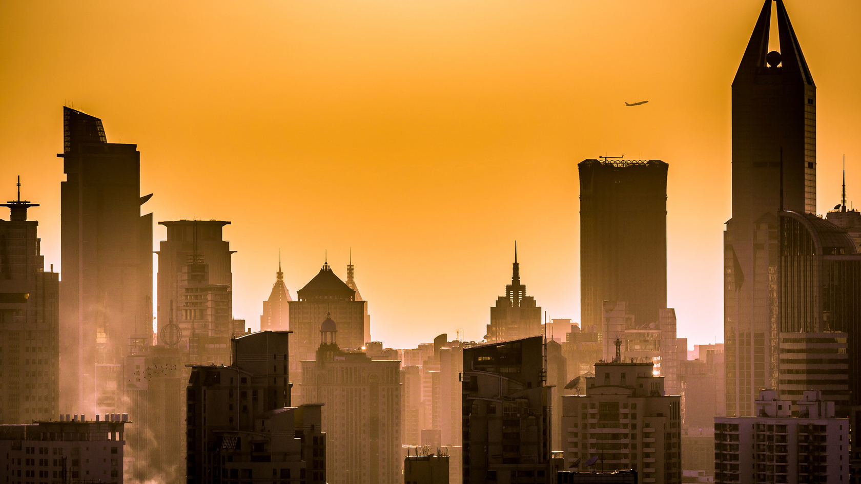 风景