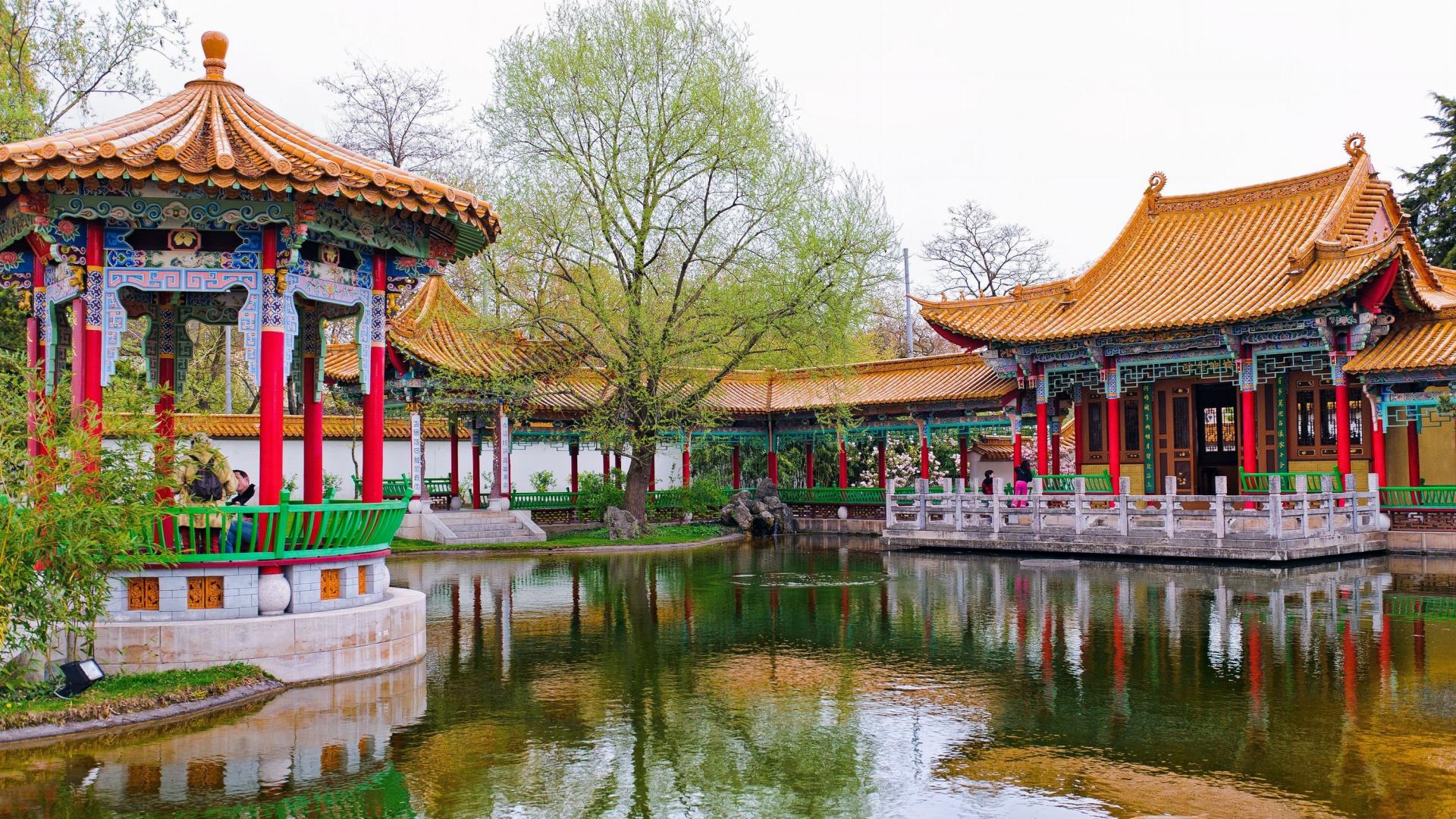 风景