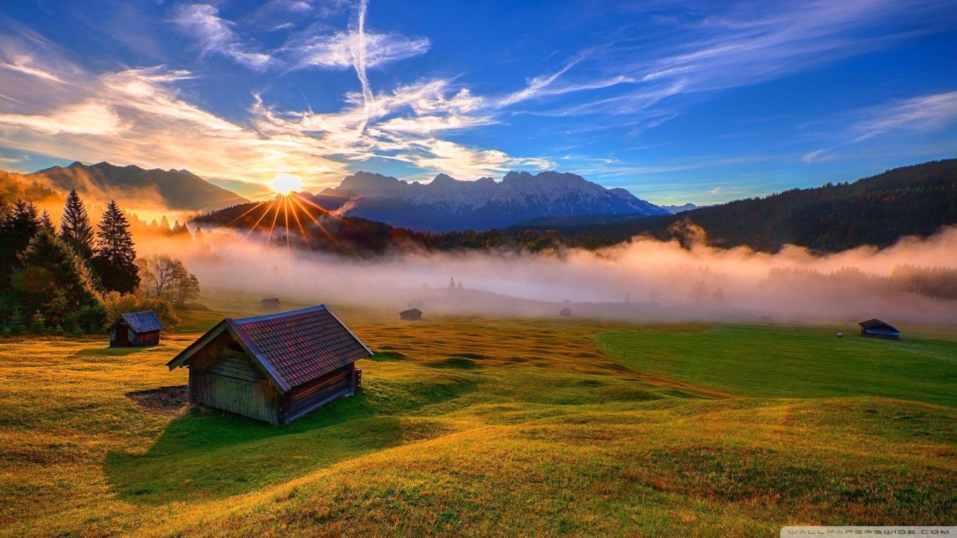 风景