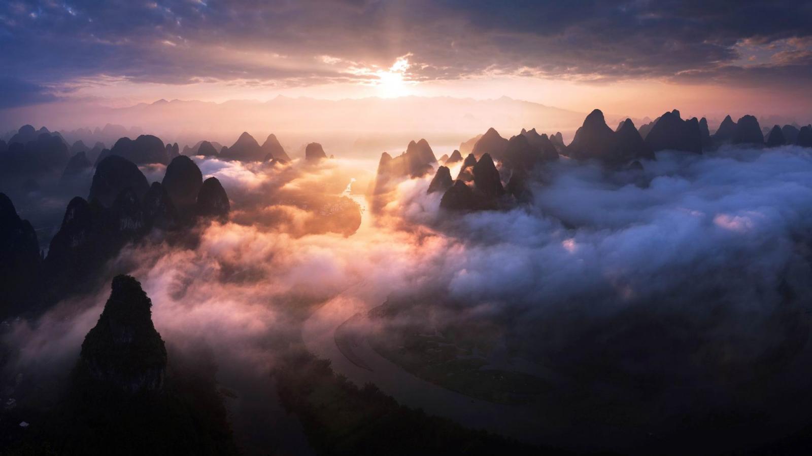 风景