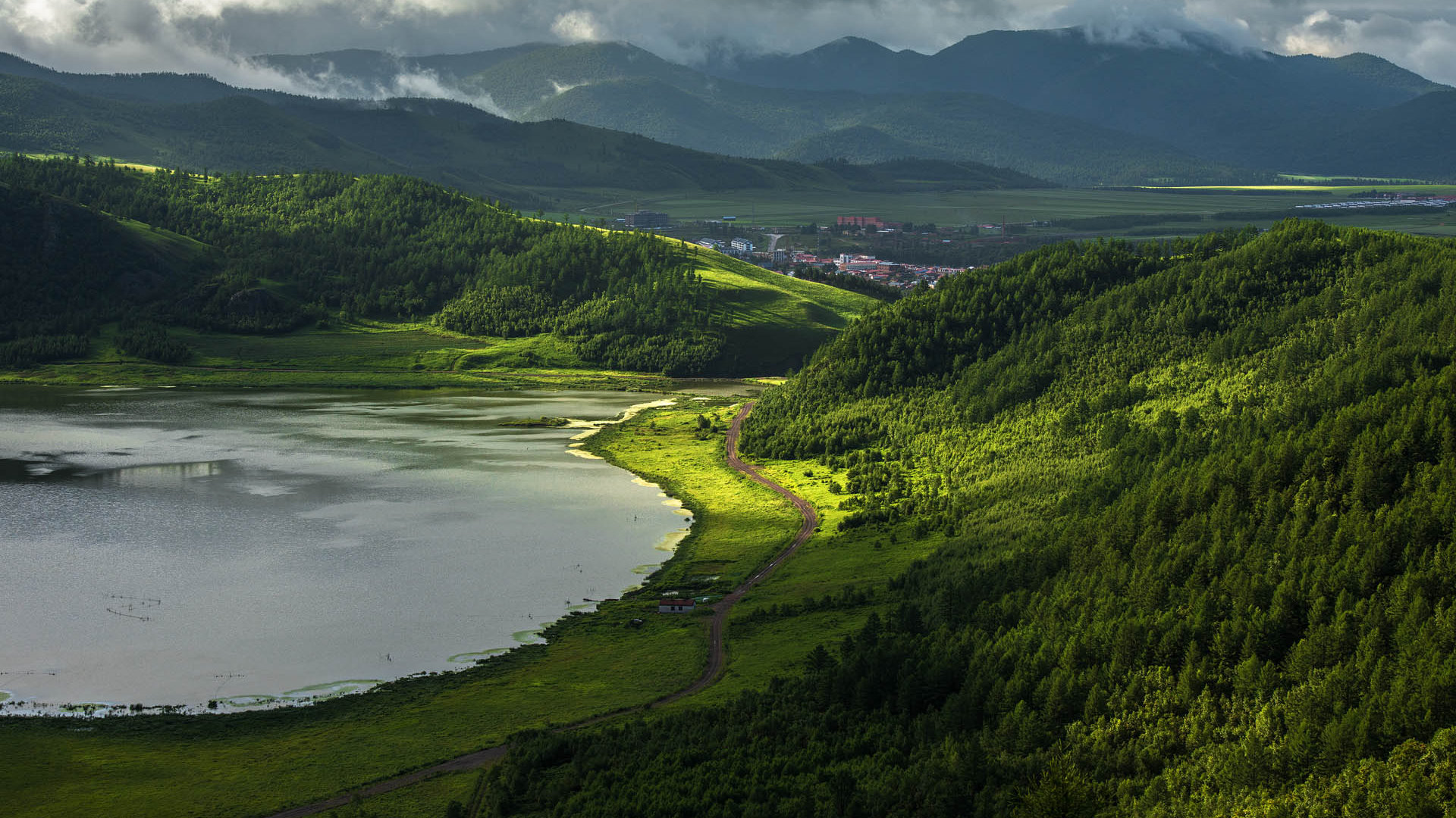 风景