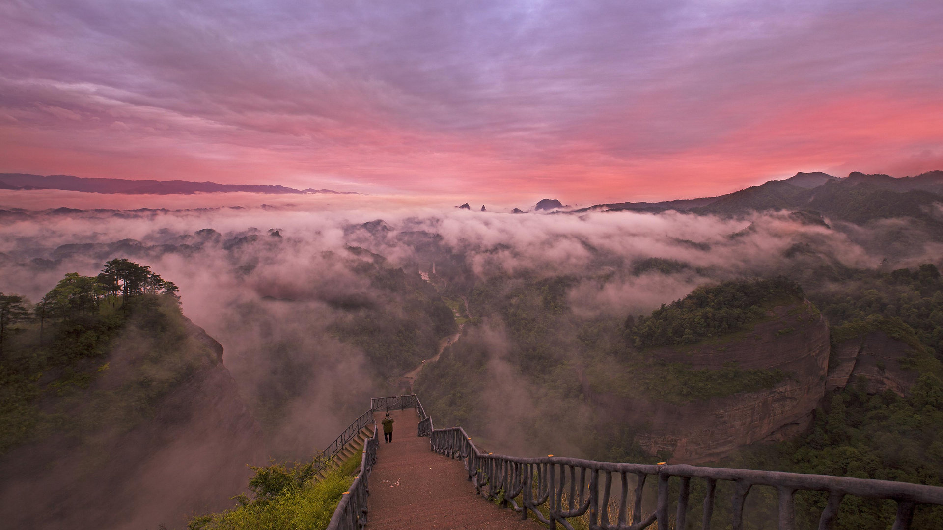 风景