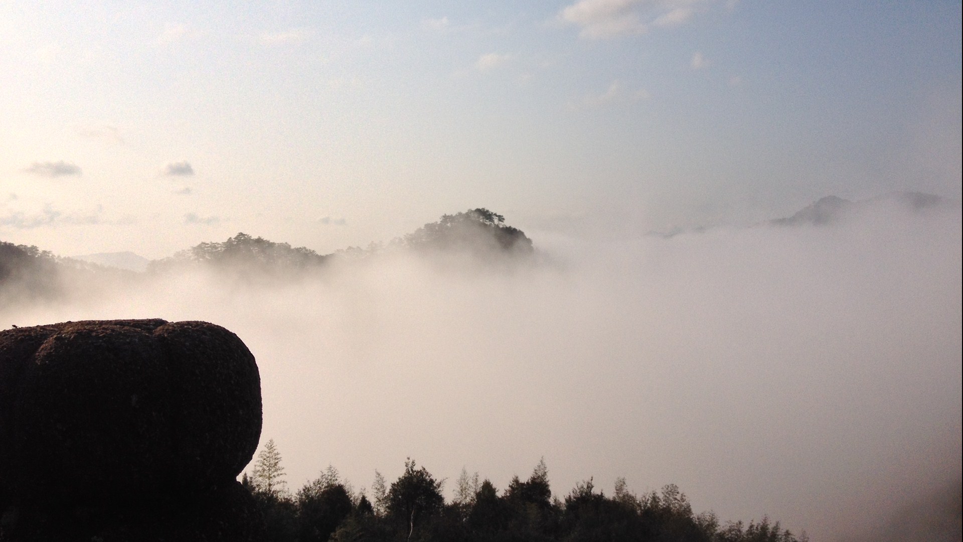 风景