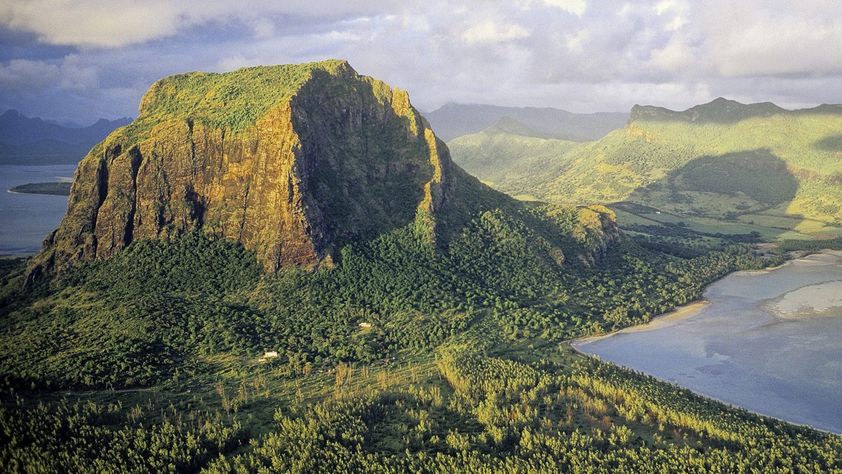 风景