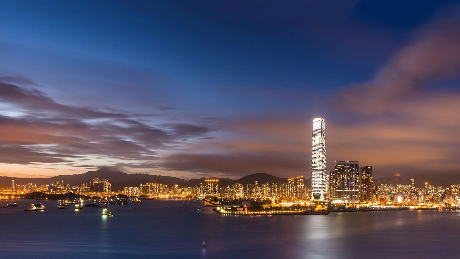 风景