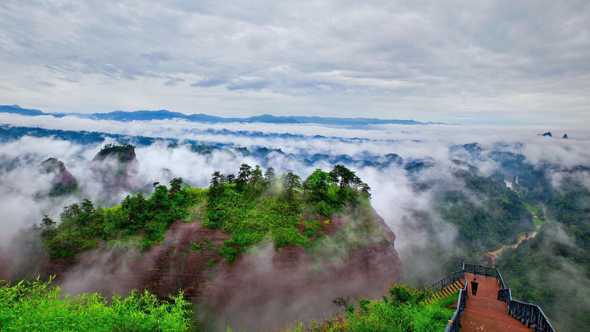 风景