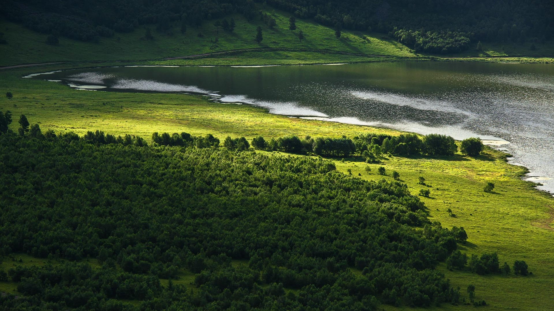 风景