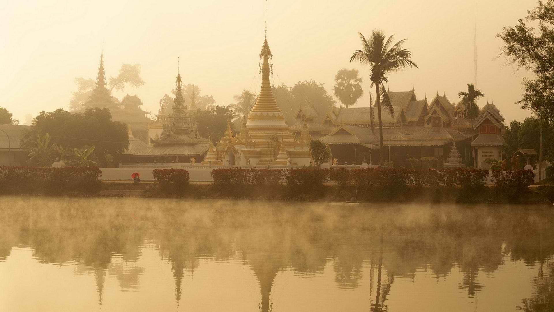 风景