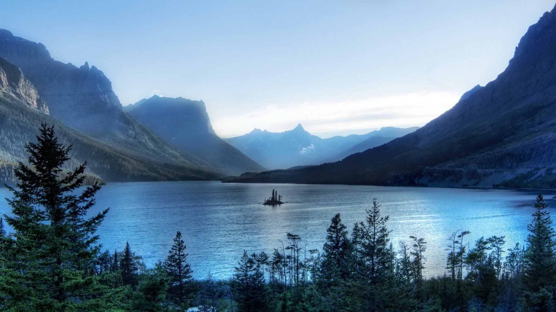 风景