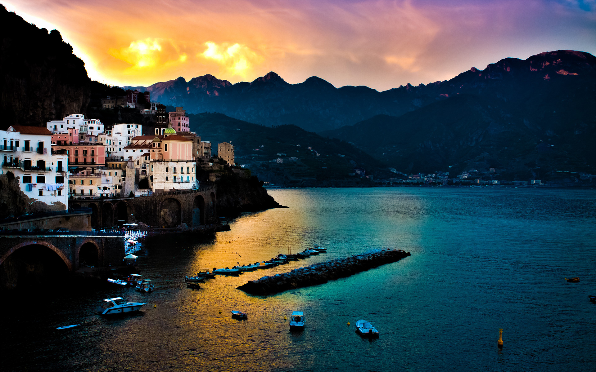 风景