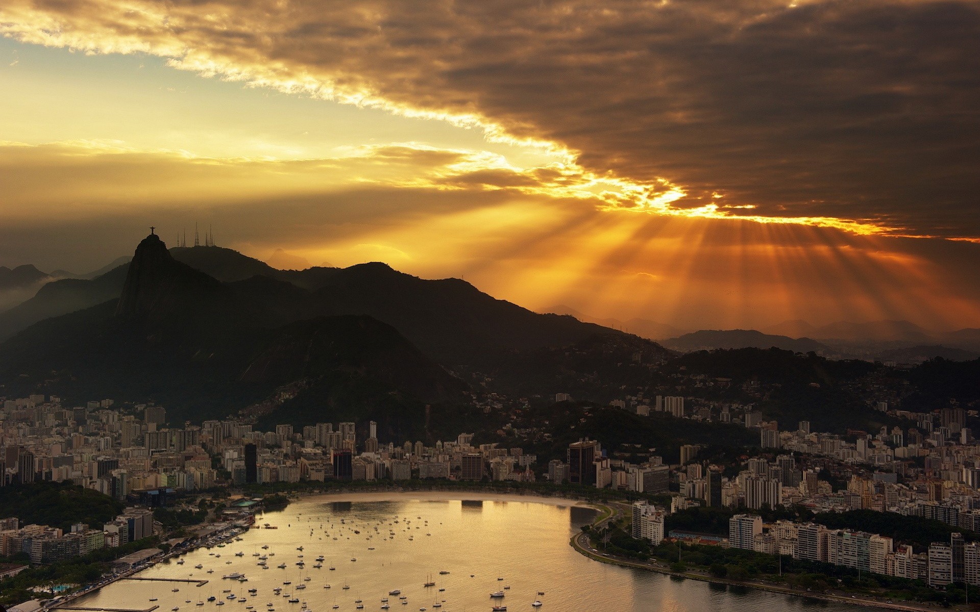 风景