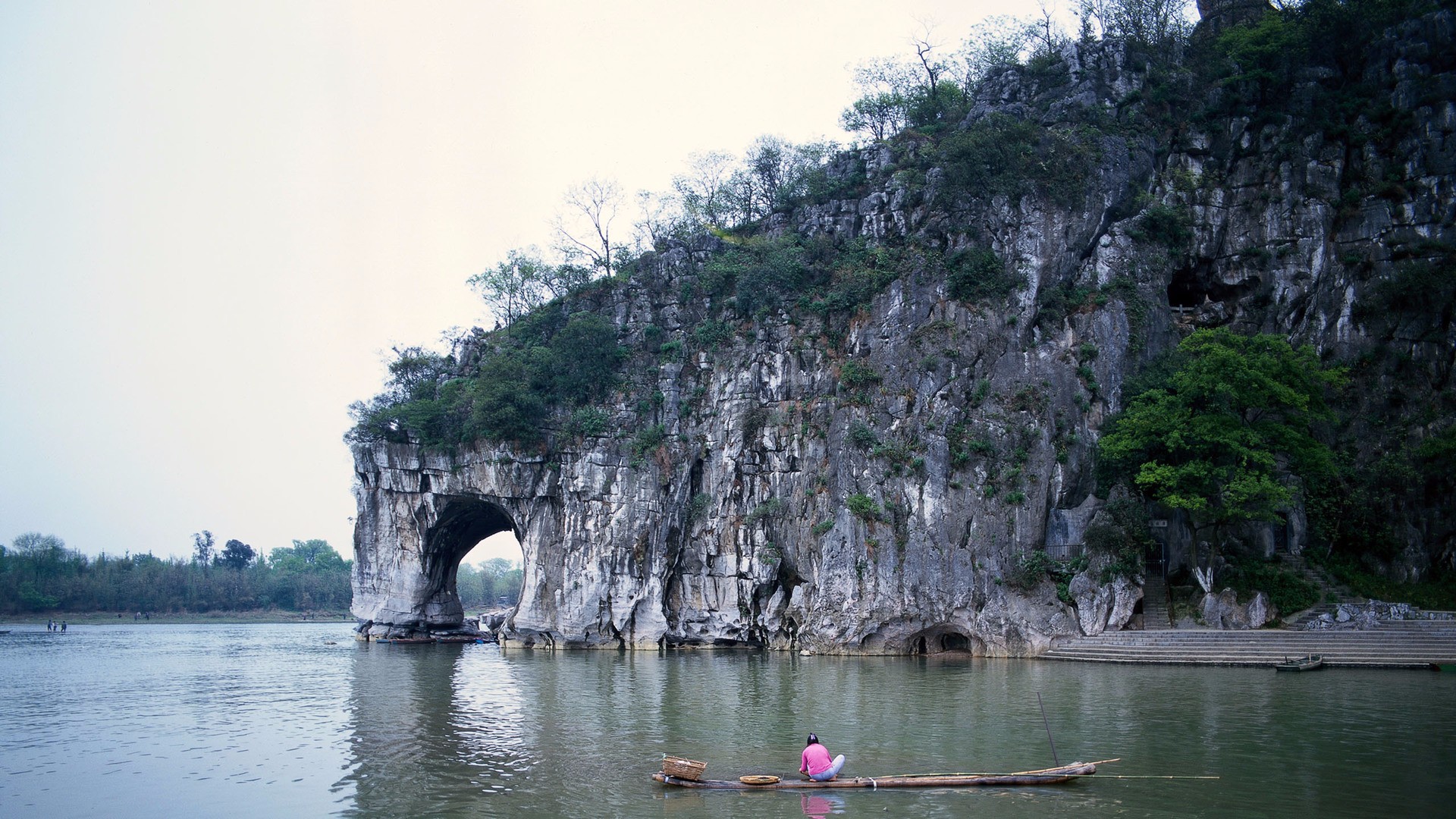 风景