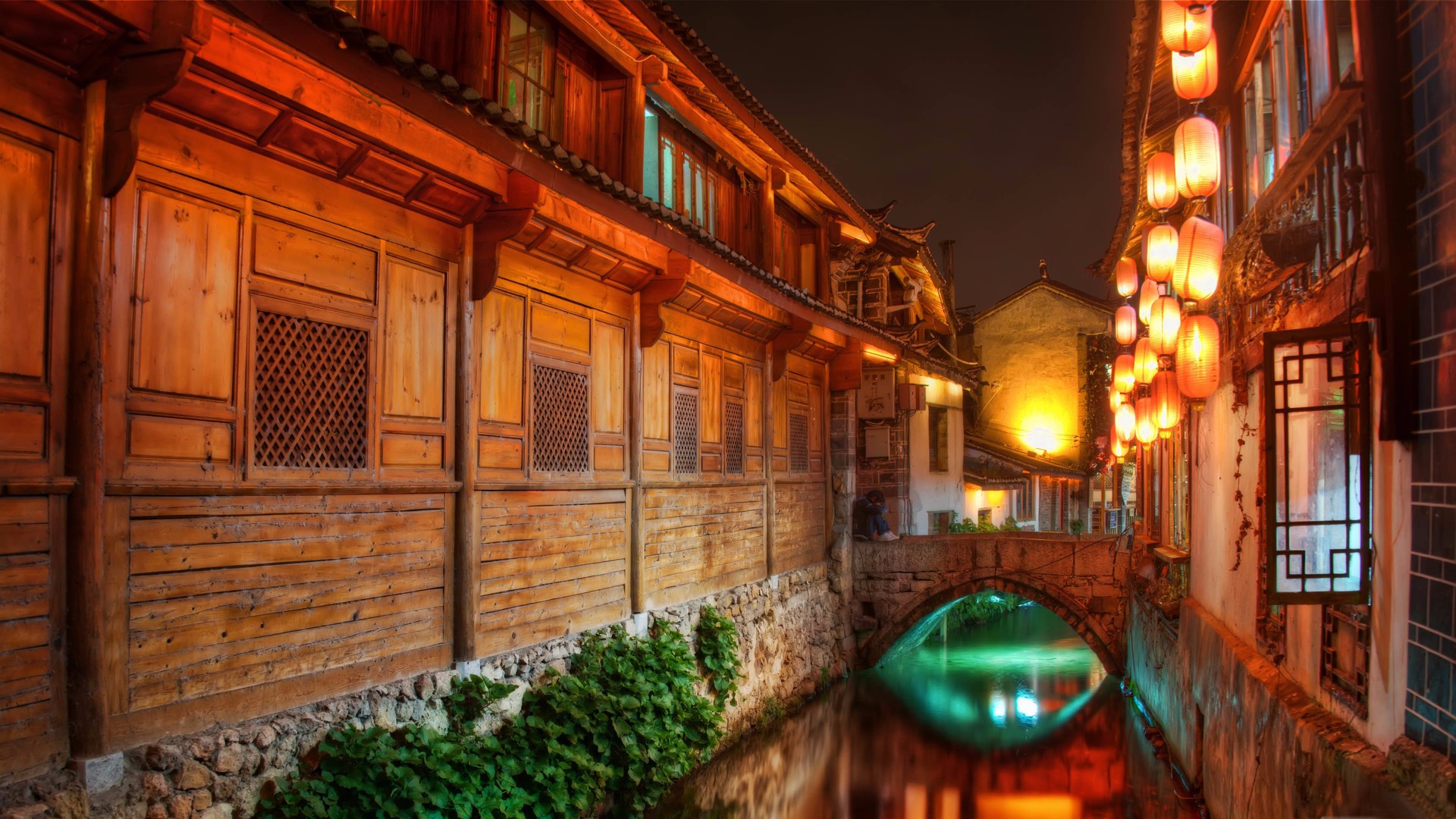 风景