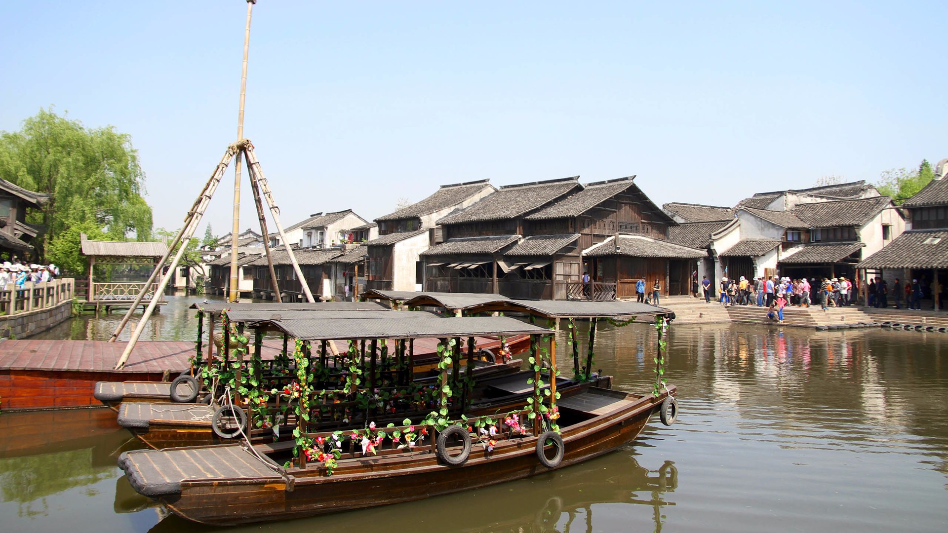 风景