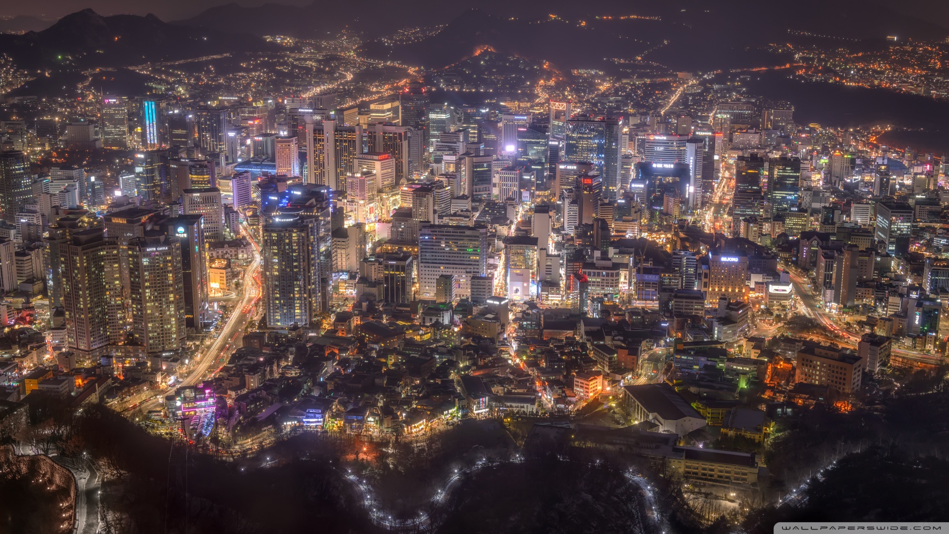 风景