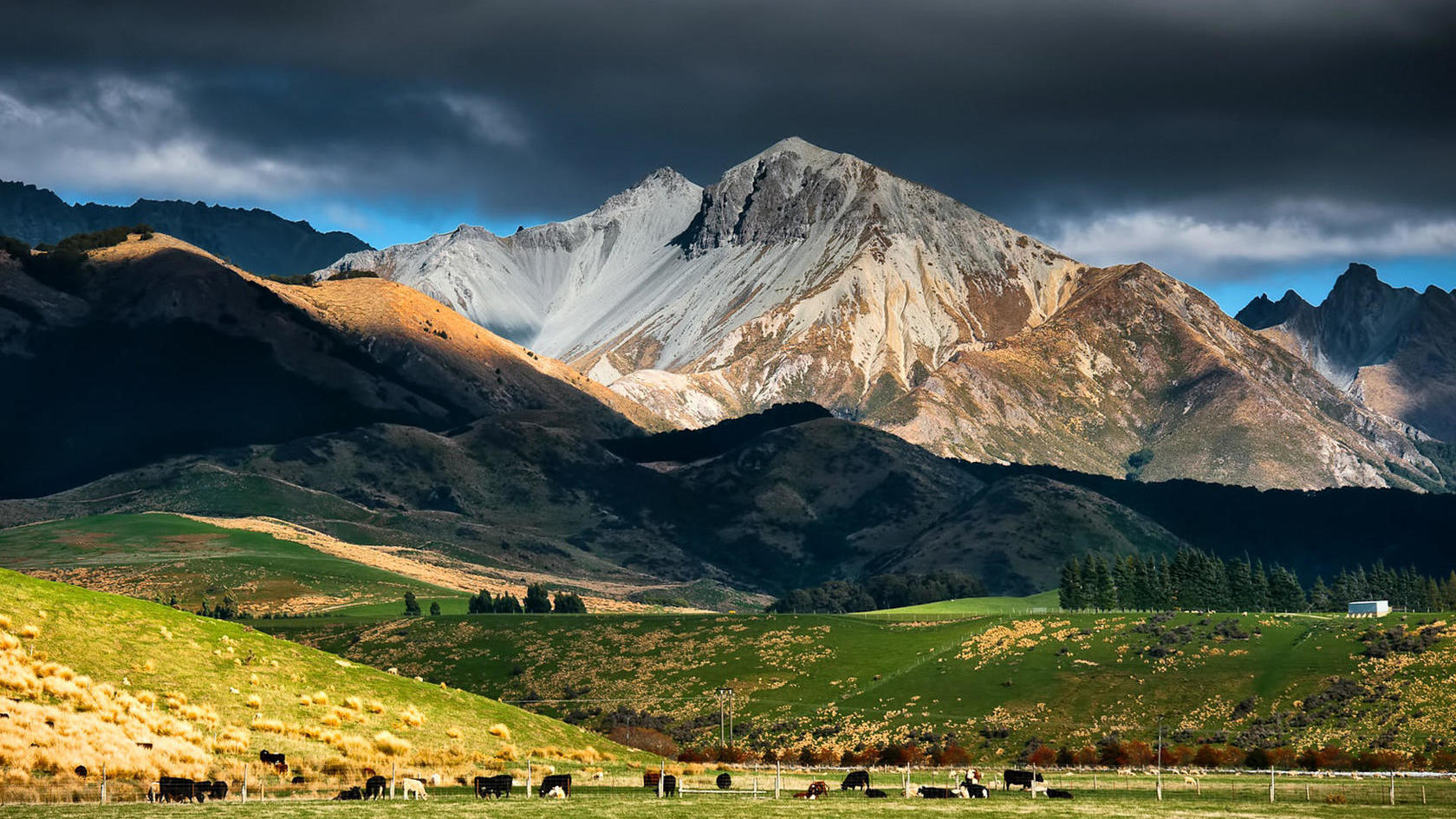 风景