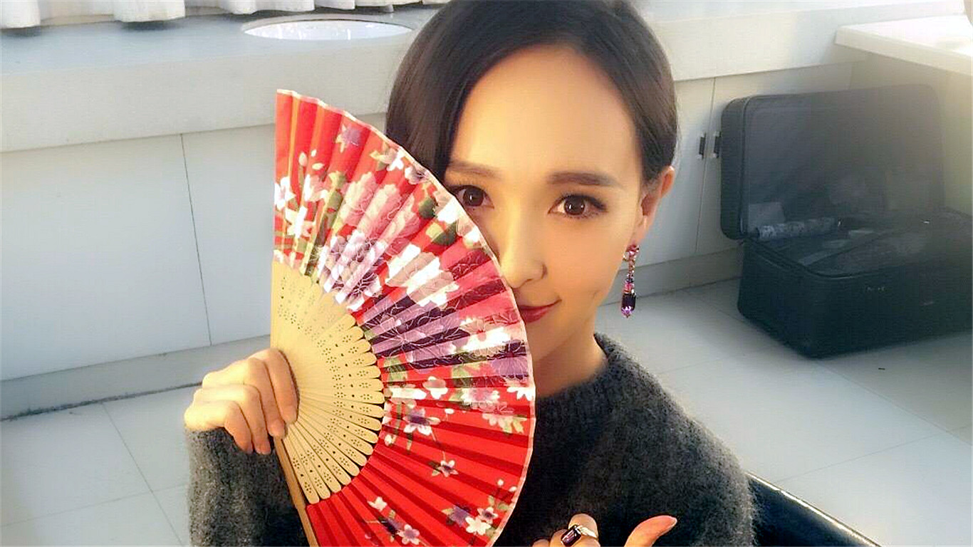 美女