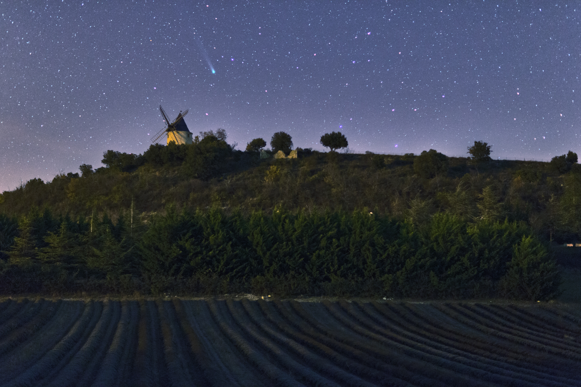 星空